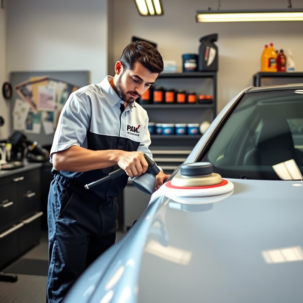 Estudio de Detallado Automotriz Glossauto